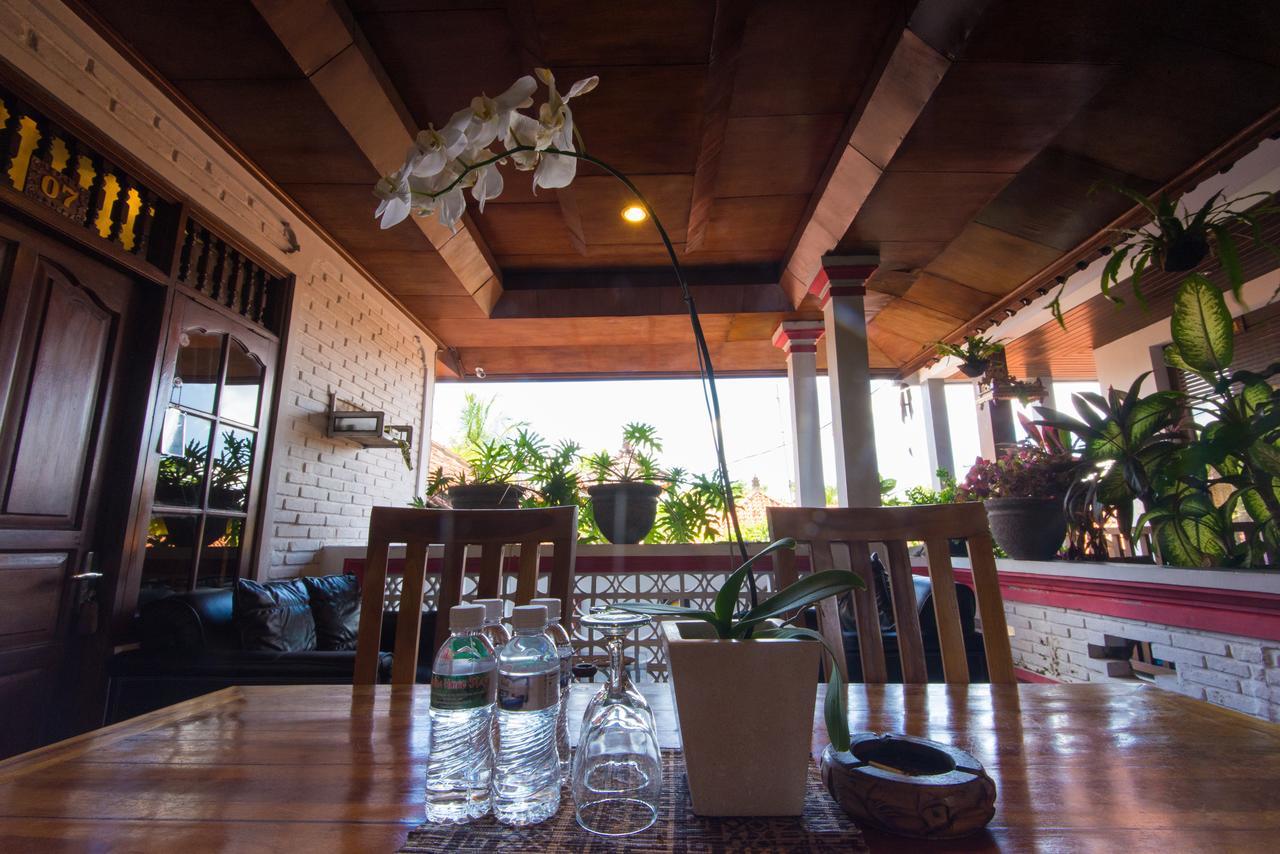 Radha Homestay Sanur  Exterior photo