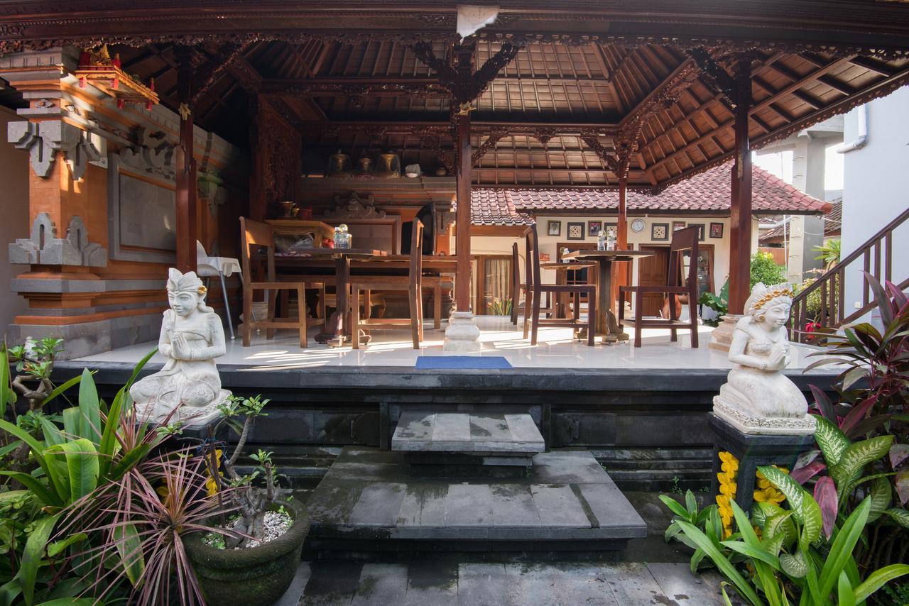 Radha Homestay Sanur  Exterior photo